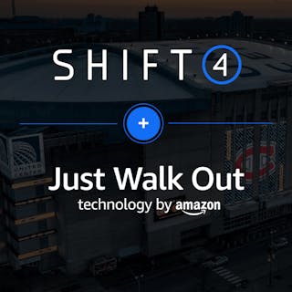 Shift4 Amazon Just Walk Out Checkout Free