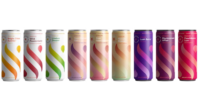 Smart Soda Rtd Cans Lineup