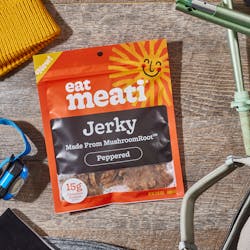 Meati Foods Plant Based Snacks Jerky Launch