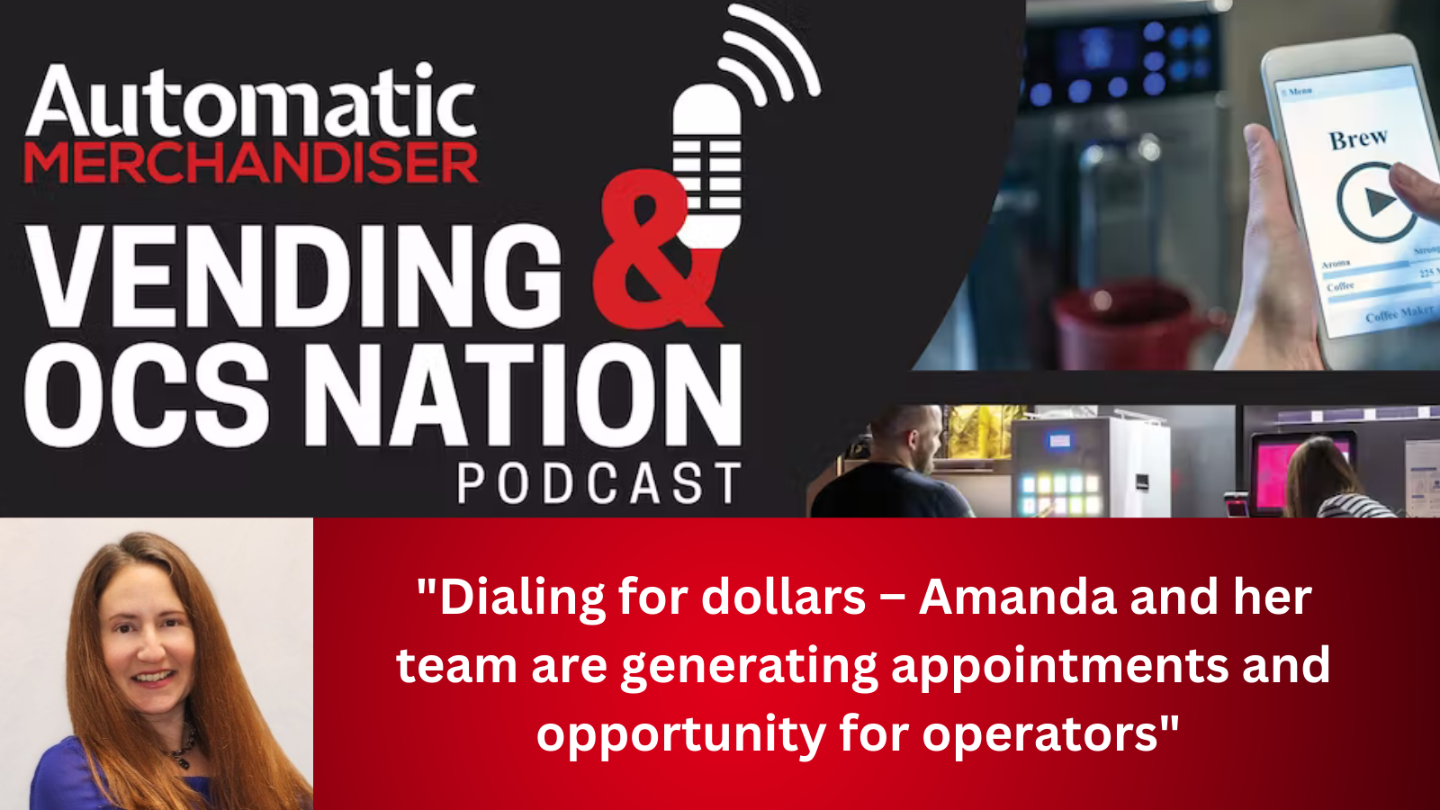 Podcast: Dialing for dollars – Amanda Puppo and her team are generating appointments and opportunity for operators - Vimarsana News