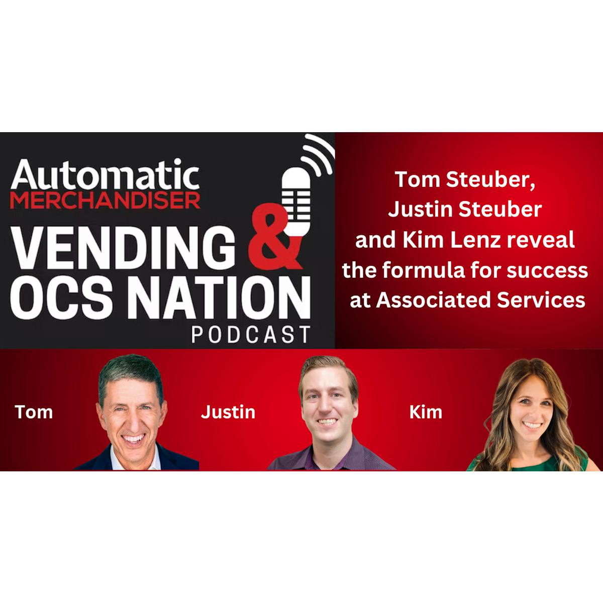 Vending Ocs Nation Podcast Associated Services