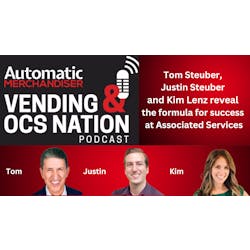 Vending Ocs Nation Podcast Associated Services