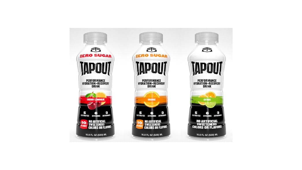 Splash Beverage Group Tapout Horizon Retailers Association Agreement