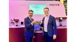 Caffitaly Massimiliano Pogliani and Costa X Philippe Schaillee