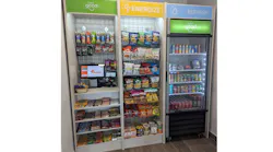 Cantaloupe Latin America self-service tech micro markets Feel Good Market
