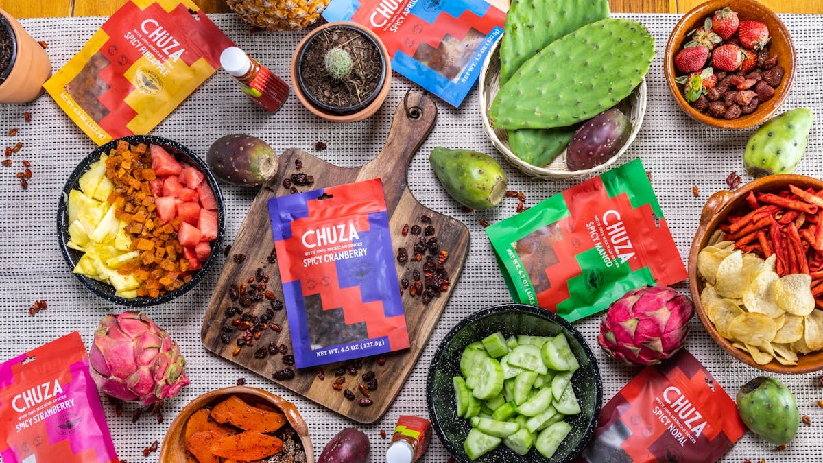 PepsiCo Greenhouse Accelerator winner: Mexican-inspired snack company, Chuza