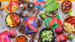 PepsiCo Greenhouse Accelerator winner: Mexican-inspired snack company, Chuza