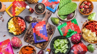 PepsiCo Greenhouse Accelerator winner: Mexican-inspired snack company, Chuza