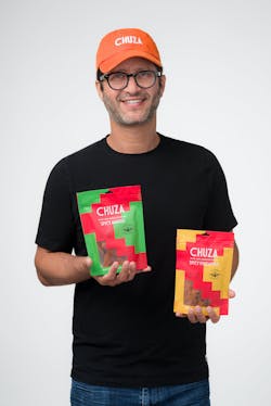 Chuza CEO Daniel Schwarz Chuza CEO Daniel Schwarz