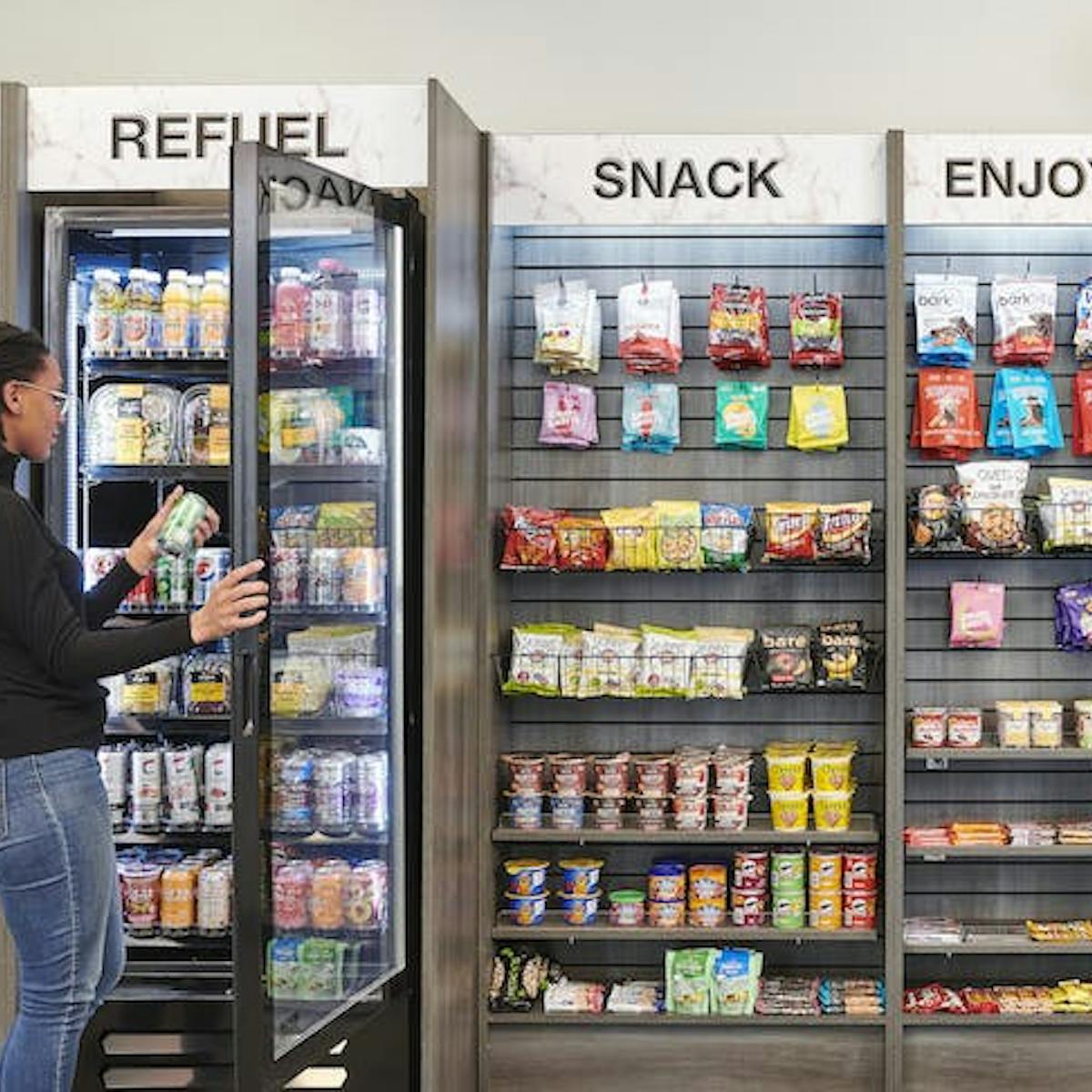 Cantaloupe showcases AI-powered self-service retail solutions at NRF