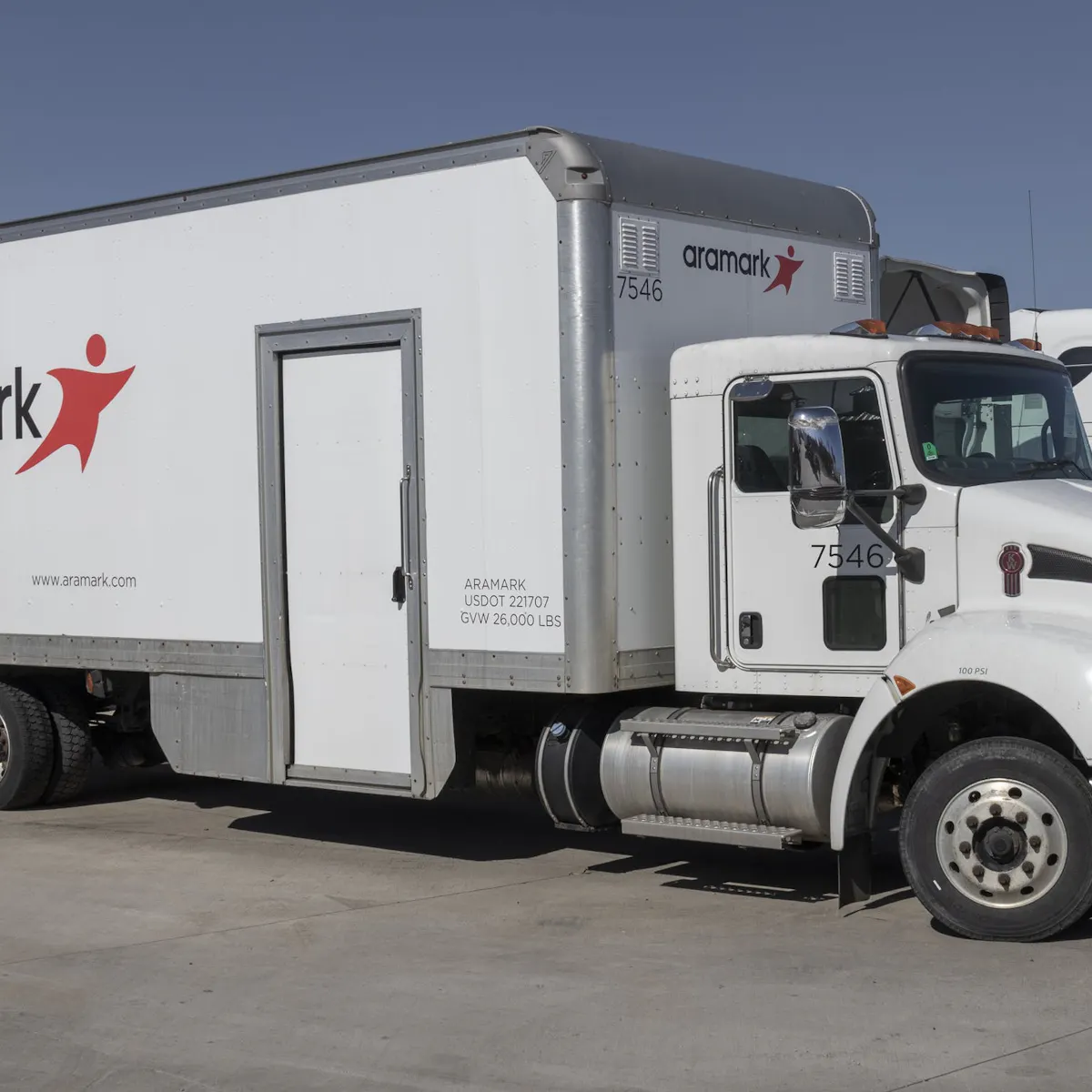Aramark reports first-quarter fiscal 2024 results | Vending Market Watch