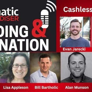 Automatic Merchandiser Vending &amp; OCS Nation Podcast Cashless Is King