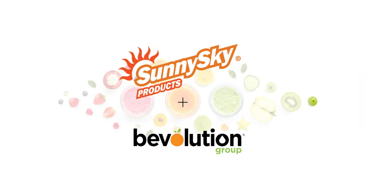 Bevolution Sunny Sky Products closes acquisition of Bevolution Group | Vending ...