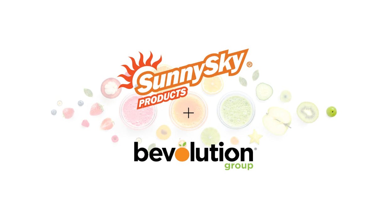 Sunny Sky Products Acquires Bevolution