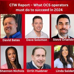 Vending &amp; OCS Nation Podcast at CTW 2023