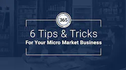 Micro Market Quarterly: 365 Retail Markets Tips for Micro Markets