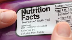 NAMA comments on potential front-of-packaging labeling regulations vending NAMA comments on potential front-of-packaging labeling regulations vending