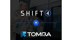 Tomra partners with Shift4 digital payment reverse vending