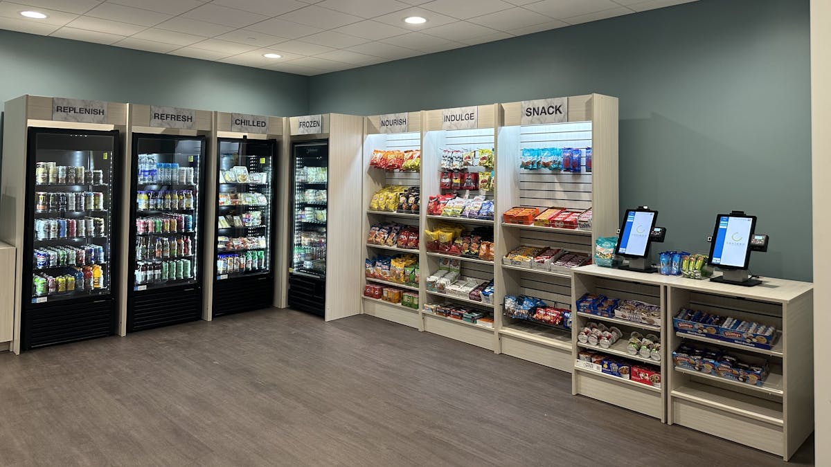 Canteen of Northern California deploys Cantaloupe&rsquo;s vending and micro market technology