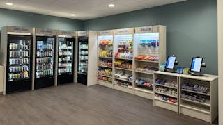 Canteen of Northern California deploys Cantaloupe&rsquo;s vending and micro market technology
