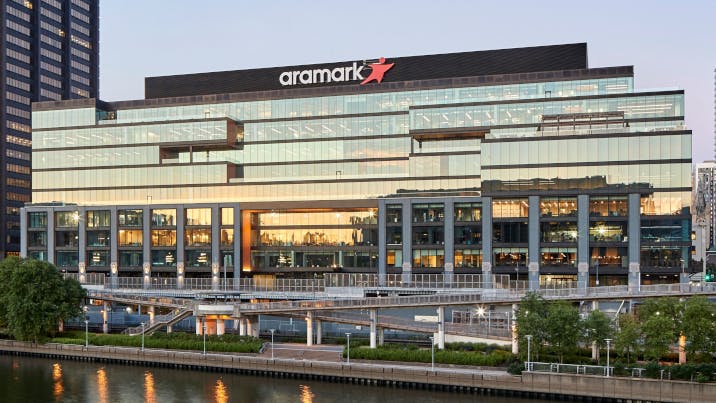 Aramark reports firstquarter fiscal 2024 results Vending Market Watch