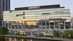 Aramark announces appointment of chief financial officer, Jim Tarangelo