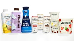 Chobani acquires La Colombe Chobani acquires La Colombe