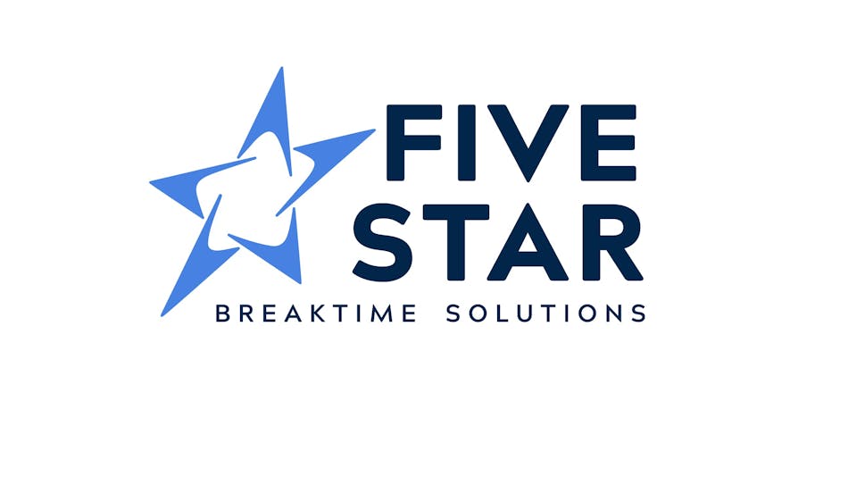 Five Star Food Service rebrands with new company name Five Star Breaktime Solutions