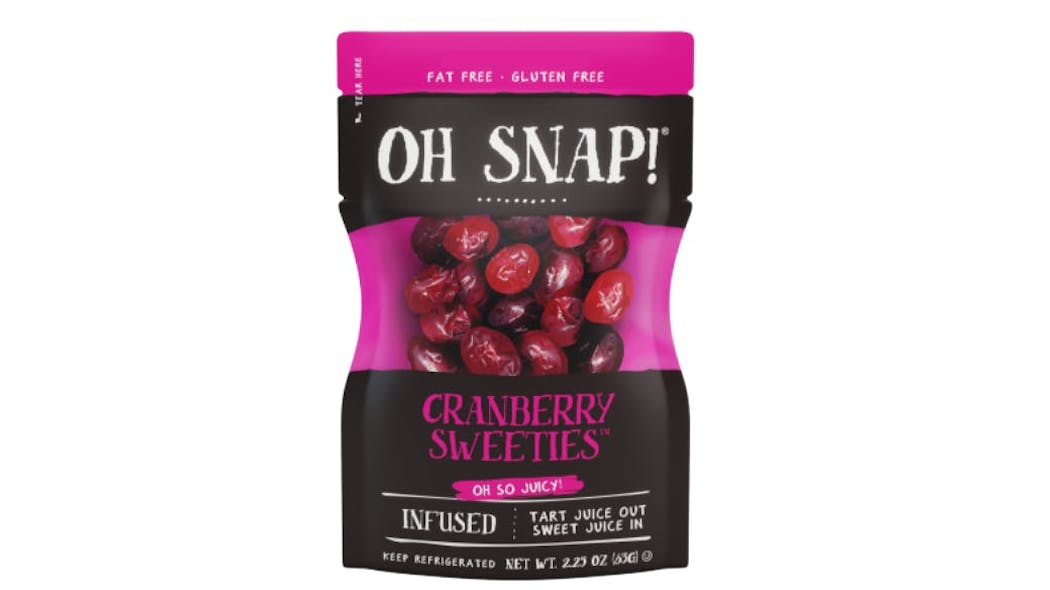 OH SNAP! Cranberry Sweeties Vending Market Watch