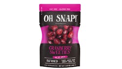 OH SNAP! Cranberry Sweeties