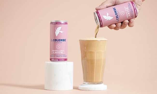 Sweet Chai Latte
