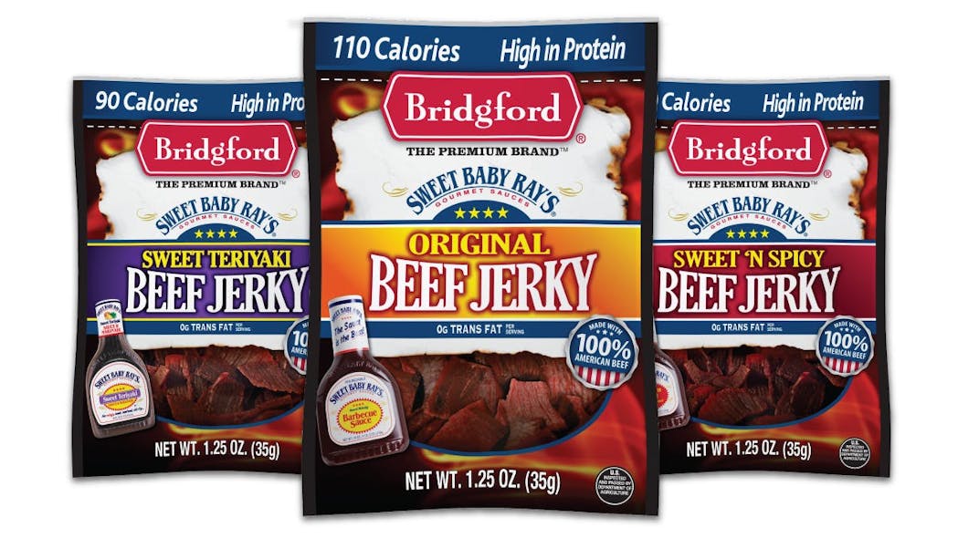 Bridgford Beef Jerky Vending Market Watch