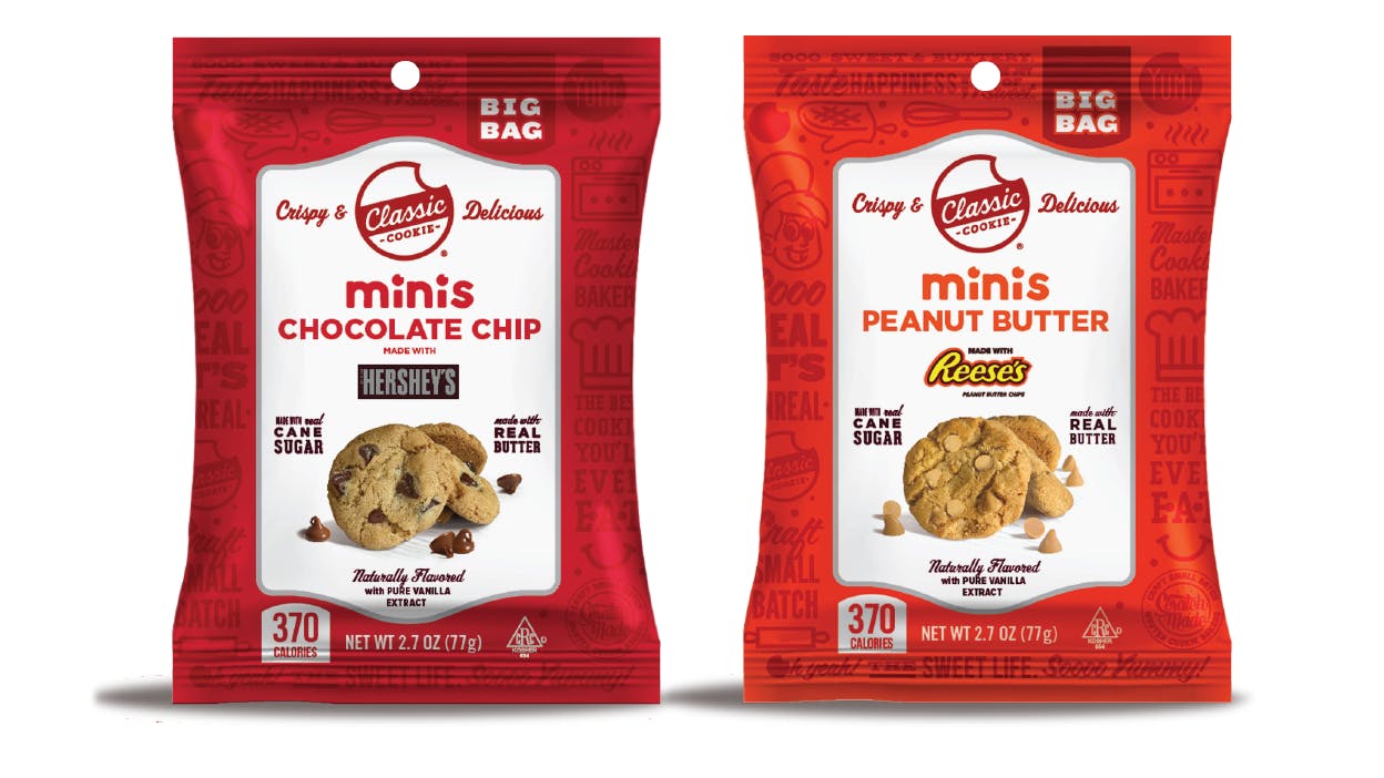 Classic Cookie Minis