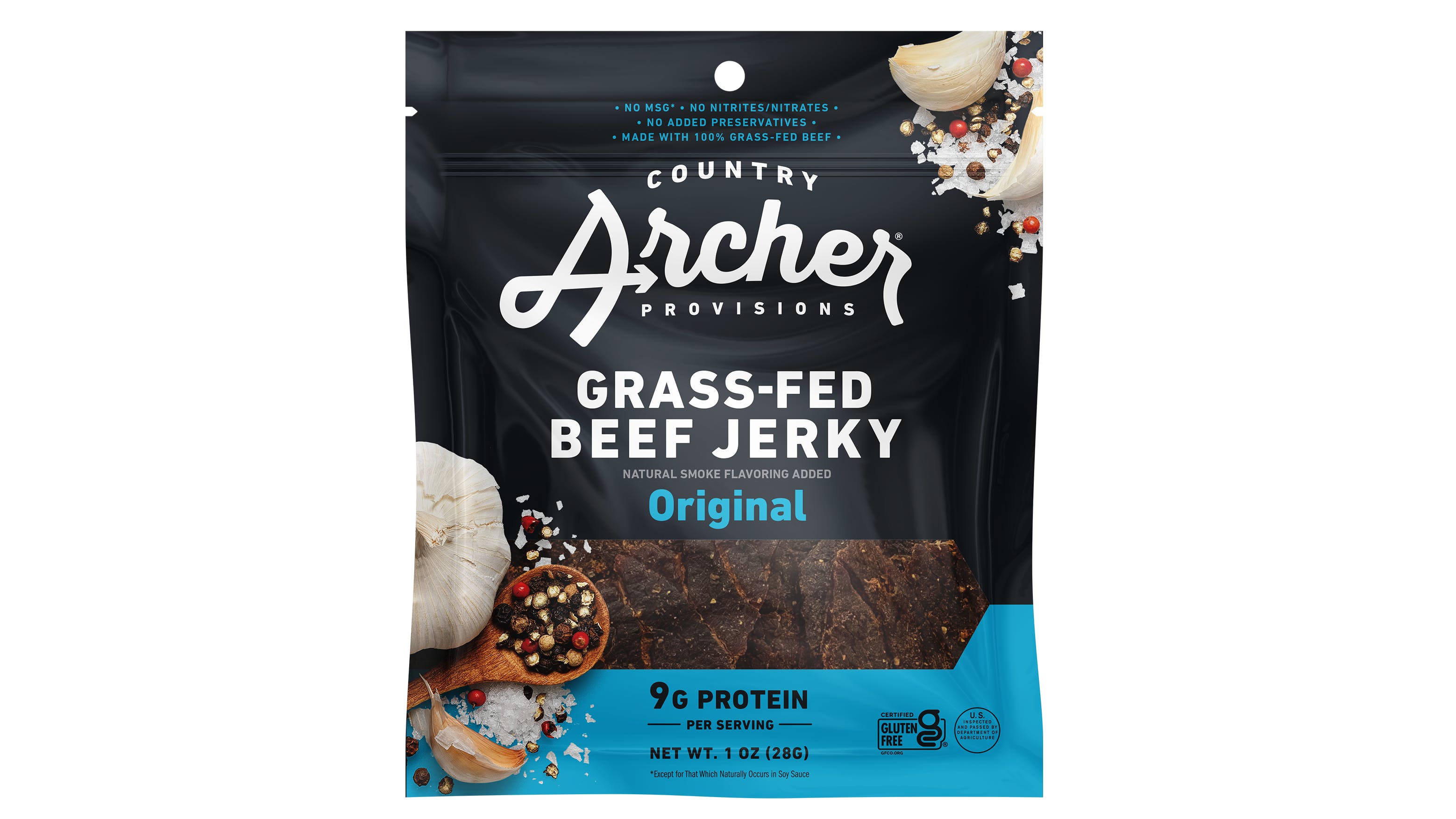 Country Archer 1oz Jerky