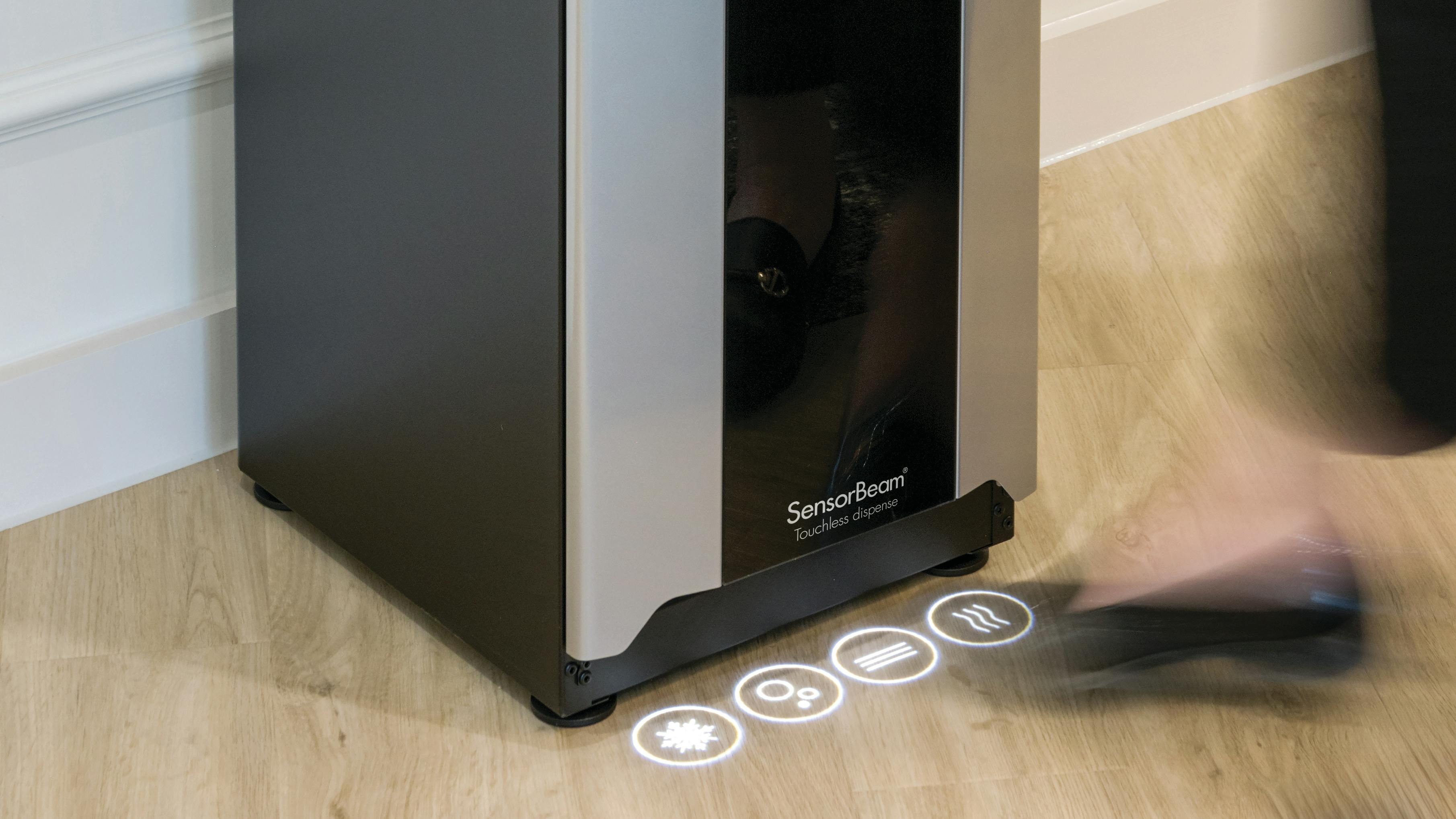 Borg & Overstr&ouml;m e6 sensorbeam2