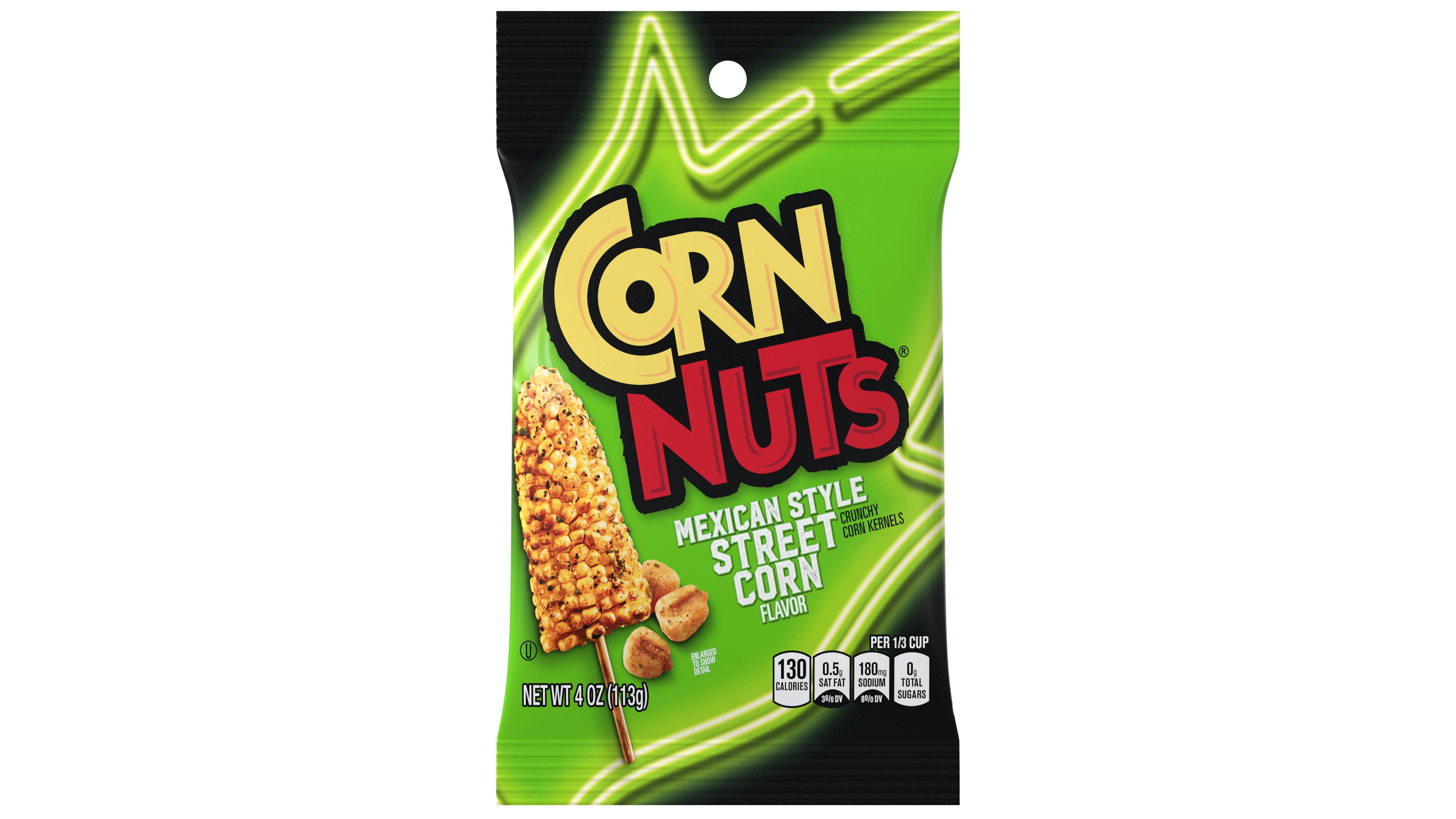 CORN NUTS Mexican Street Corn