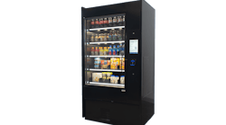 Refrigerated Autonomous Retail Merchandiser Refrigerated Autonomous Retail Merchandiser