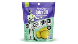 Spicy Dill Pickle Pack