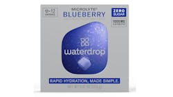 waterdrop&circledR; Blueberry Microlyte