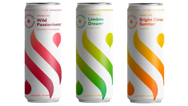 SmartSoda Brilliant Life Water