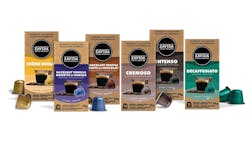 Zavida Nespresso Compatible capsules
