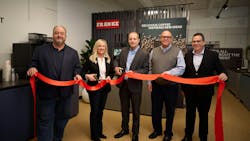 Franke Coffee Systems Americas opens new state-of-the-art showroom in Tennessee