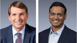 Kirk Tanner (left); Ram Krishnan (right)