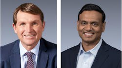 Kirk Tanner (left); Ram Krishnan (right) Kirk Tanner (left); Ram Krishnan (right)