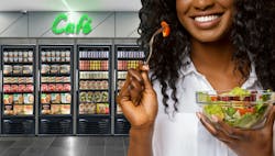 Due North partners with 365 Retail Markets to release new ambient and  refrigerated merchandiser
