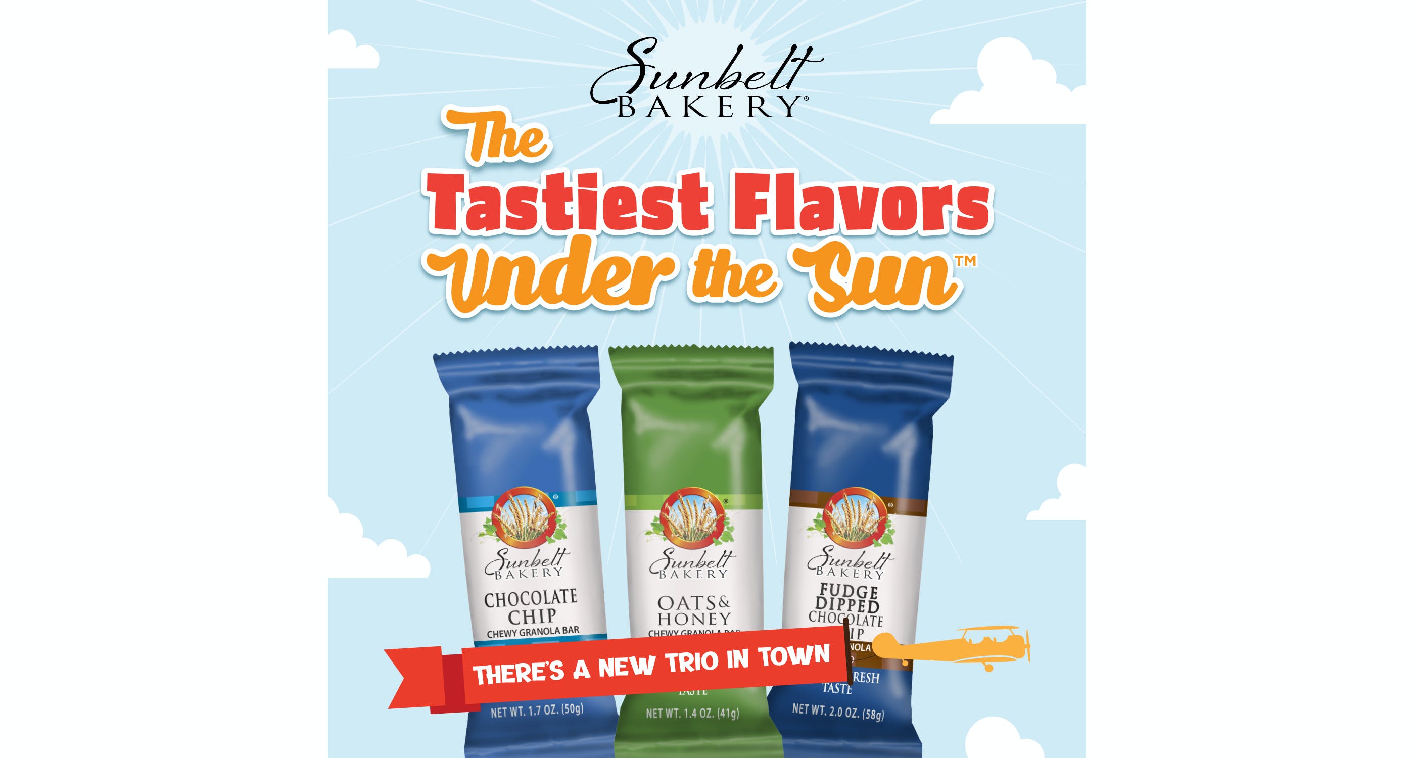 McKee Foods adds Sunbelt Bakery Chewy Granola Bars for vending