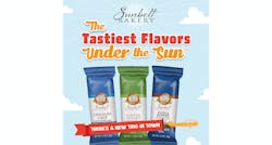 McKee Foods adds Sunbelt Bakery Chewy Granola Bars for vending