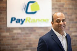 PayRange Paresh Patel, founder and CEO