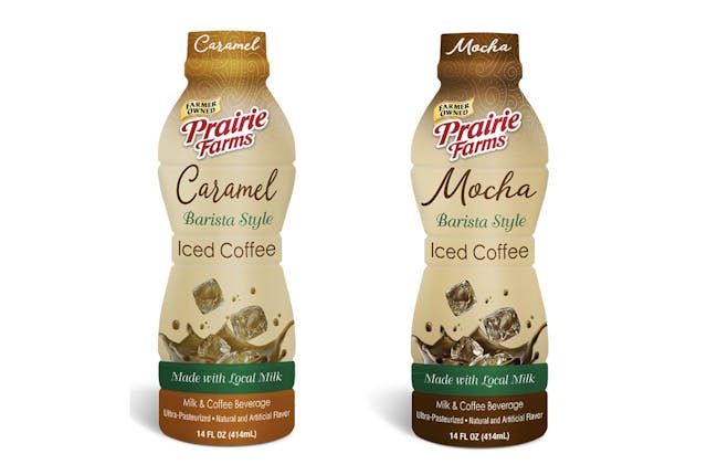 Prairie Farms introduces new single-serve iced coffee