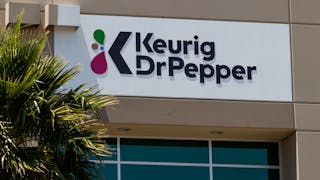 Keurig Dr Pepper expands partnership with Lavazza Group